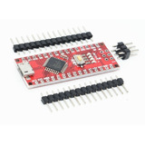 Arduino Nano Atmega168p, Conexion: Micro Usb