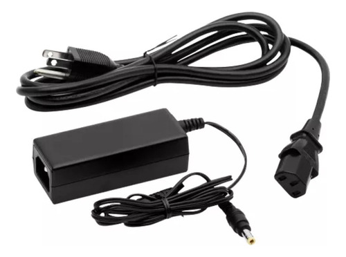 Fuente De Poder Zebra Para Qln/zq5/zq6 Con Cable Ac