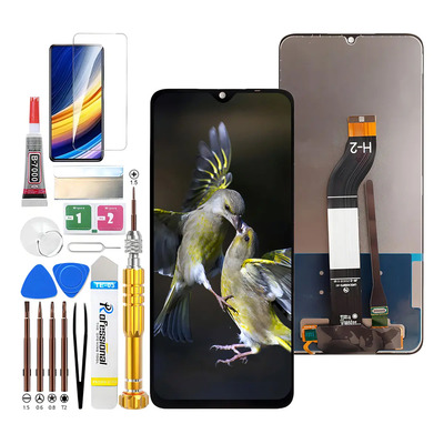 Pantalla Táctil TFT LCD Jkpkj Xiaomi Poco C65 Redmi 13c Negro | MercadoLibre