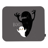 Mouse Pad Antideslizante 24x20cm Diseno Fantasma