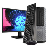 Cpu Torre Core I5 +16ram+hd1000 Monitor 19