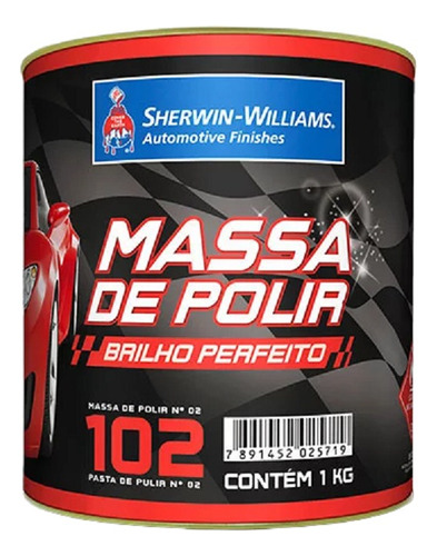 Pasta De Pulir Nº102 Sherwin Williams