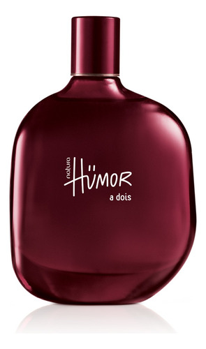 Set Natura Humor A Dois Edt 75ml