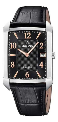 Reloj F20464/3 Festina Hombre Correa Clasico