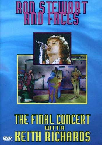 Rod Stewart Y Figuras - El Concierto Final.