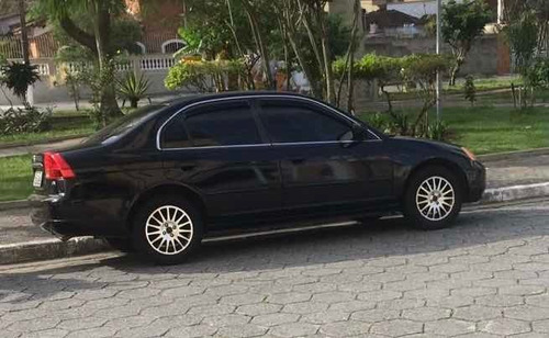 HONDA CIVIC 2002 1.7 EX AUT. 4P