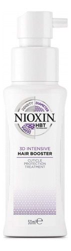 Tratamiento Para Cabello Nioxin Hair Booster Anti Caida 50ml