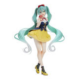 Taito Hatsune Miku Wonderland Figura ~ Blancanieves ~ Figura