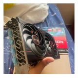 Placa De Video Amd Radeon Sapphire Rx 6600 8gb Ram