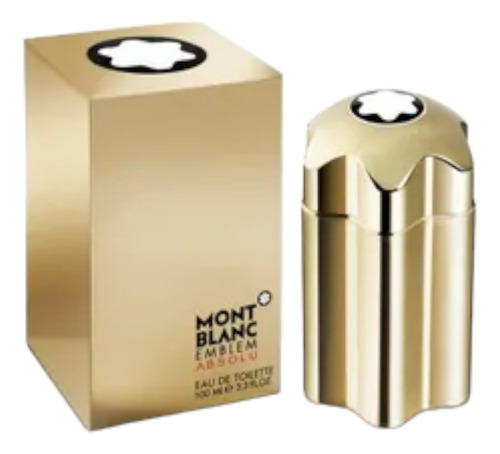 Mont Blanc  Emblem Absolu