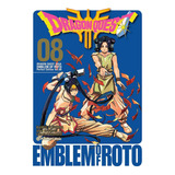 Libro Dragon Quest Emblem Of Roto Nº 08/15