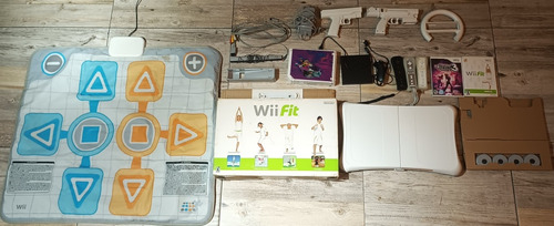 Consola Nintendo Wii, Total Mente Completa  