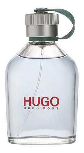 Hugo Boss Man Edt 200 ml Para Homem