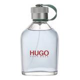 Hugo Boss Hugo Man Eau De Toilette 125ml Clássico Edt 200 ml Para  Hombre