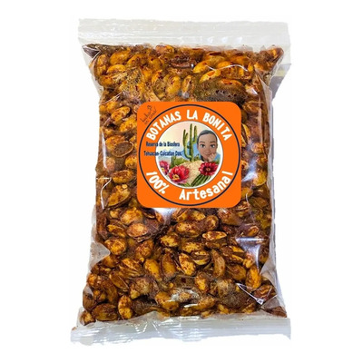 Pistache Enchilado Con Ajo Frito Caja 10kg 100% Artesanal | Envío gratis