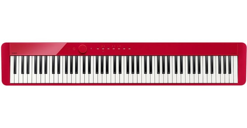 Piano Digital - 88 Teclas - Casio Px-s1000 Rd- Acc. Martillo