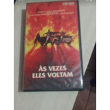 Vhs As Vezes Eles Voltam