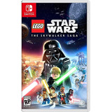 Lego Star Wars The Skywalker Saga Nintendo Switch Euro