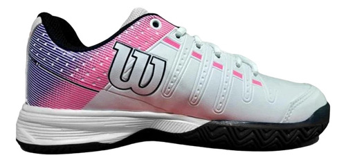 Zapatillas Deportivas Mujer Wilson Game 2 W Para Tenis Padel