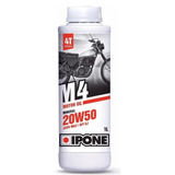 Aceite Lubricante Ipone M4 Mineral 20w50 4t // Global Sales 