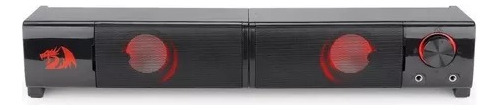 Caixa De Som Gamer Soundbar Redragon Orpheus Gs550