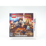 Jogo 3ds - Lego The Lord Of The Rings (1)