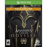 Assassin's Creed Odyssey Para Xbox One, Ubisoft, Edición