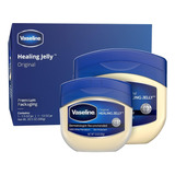 Vaseline Vaselina, Recomendada Por Dermatologos, Original