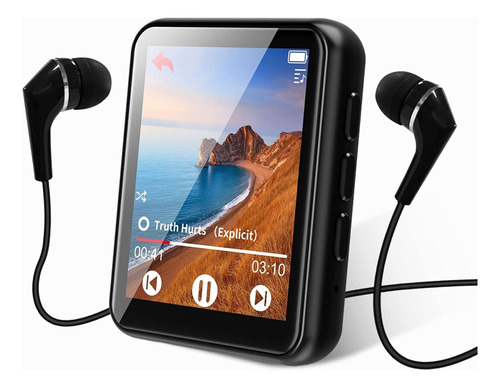 Modulo Reproductor Musica Portátil Mp3 Mp4 Bluetooth Walkman