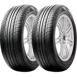 Kit De 2 Llantas Hifly Hf201 195/65r15 95h H