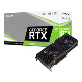 Tarjeta De Video Nvidia Pny Geforce Rtx 30 Rtx 3060 12gb