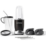 Licuadora Nutribullet Pro Individual 900 W 14 Piezas