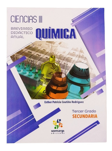 Breviario Didáctico Anual / Química 3° /  Secundaria