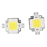 2pcs Alto Poder Cob Led Panel Chip, 6500k 911v 900ma 20...