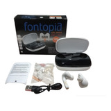 Auriculares Inalambricos Fontopia Gal-m404 Cargador Portatil