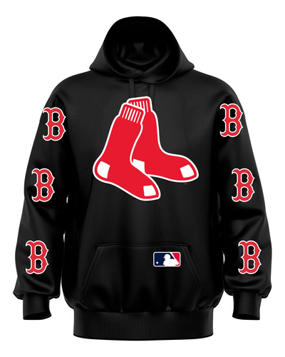 Sudadera Boston Red Sox Baseball Personalizada 7