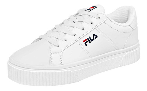 Tenis Mujer Fila 5cm00772_125 Blanco 099-929