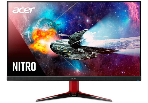 Monitor Acer Gamer 24 Pulgadas Vg242y Negro 165 Hz