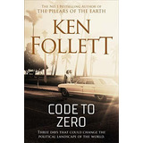 Book : Code To Zero - Follett, Ken