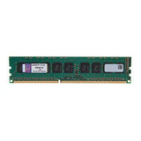 Memoria Ram 8gb Kingston Technology Valueram Ddr3 1600mhz Pc3 12800 Ecc Cl11 Dimm With Ts Server Workstation Kvr16e11/8