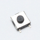 5 Pulsadores Tact Switch Smd 6.2x6.5mm X=3.1mm