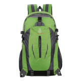 Mochila De Trekking 40 Ltrs - Impermeable - Outdoor Bolso 