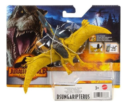 Jurassic World Dominion Dsungaripterus Mattel Original