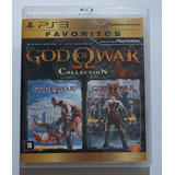 God Of War Collection Ps3 Físico