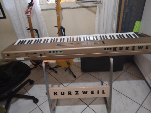 Piano Digital Kurzweil Sp88x