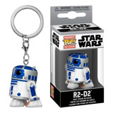 Funko Keychain R2-d2 (star Wars)