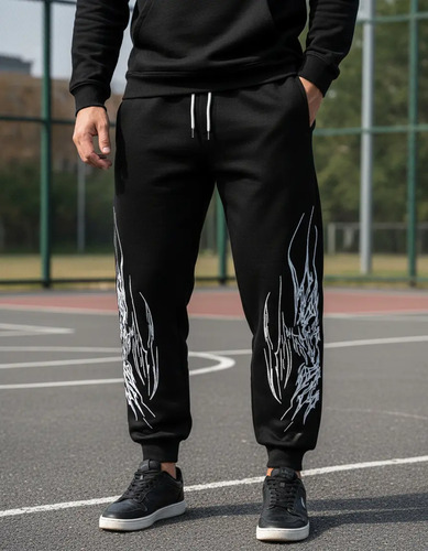 Pants Gotico Gymrat Ejercicio Hombre Gimnasio Gym Deportes | Envío gratis