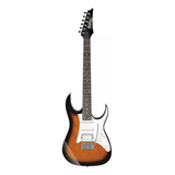 Guitarra Eléctrica Ibanez  Rg  Sombreada Grg140-sb