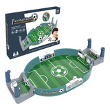 Juego De Mesa De Futbol Para Niños Portátil Deportivo