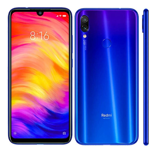 Cambio De Vidrio Glass Para Xiaomi Redmi Note 7  En El Dia